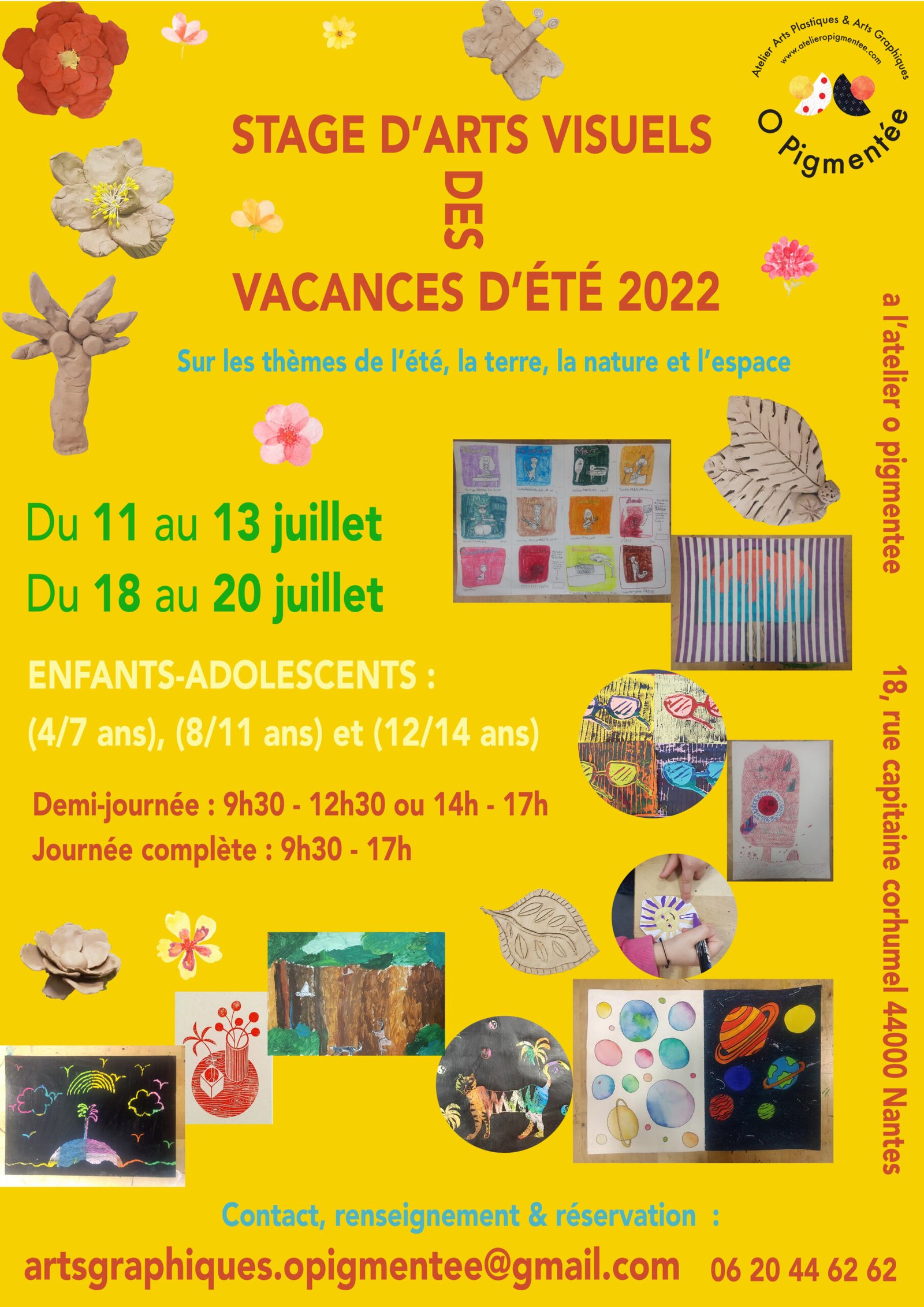 Stage ete 2022