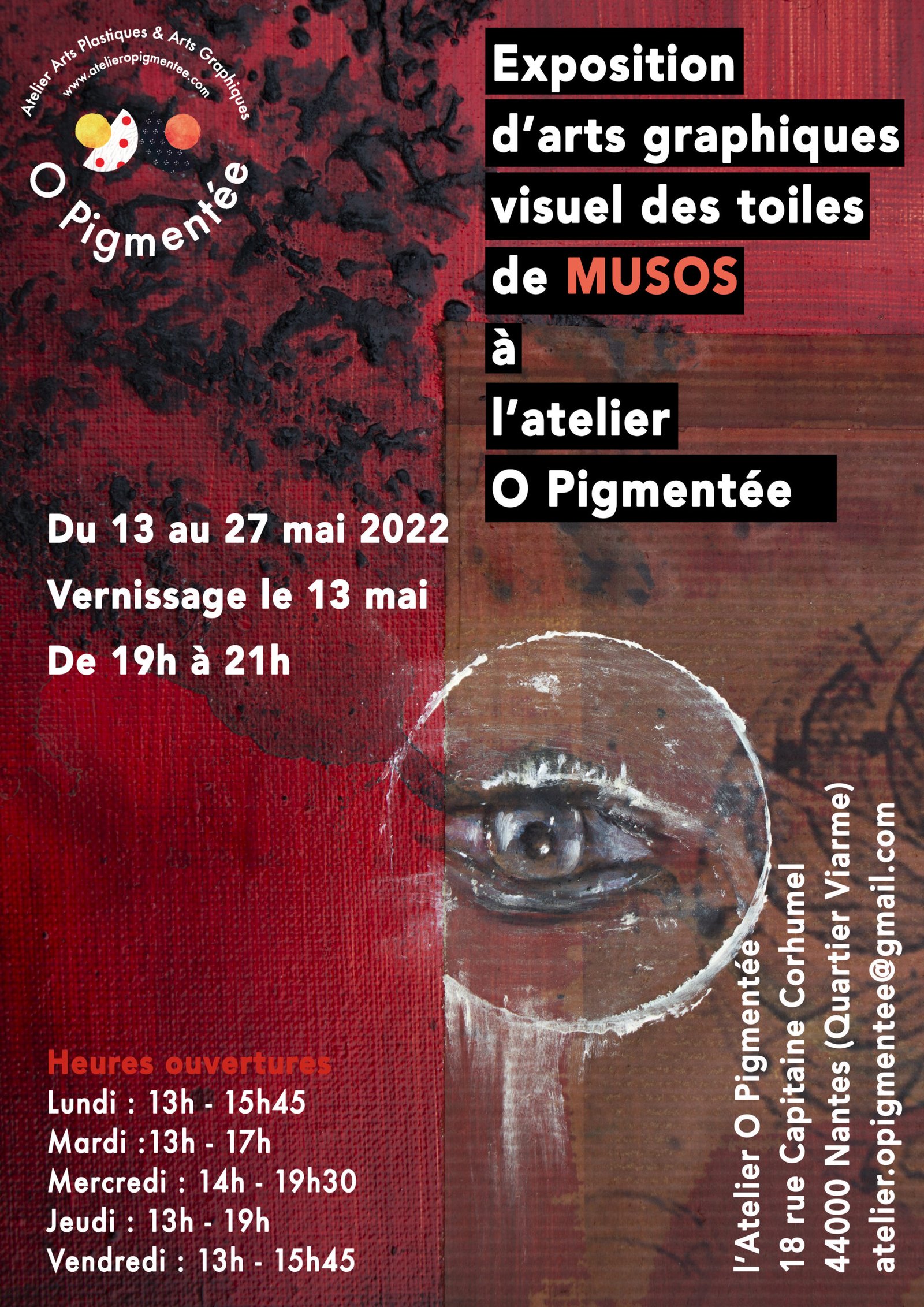 expo musos